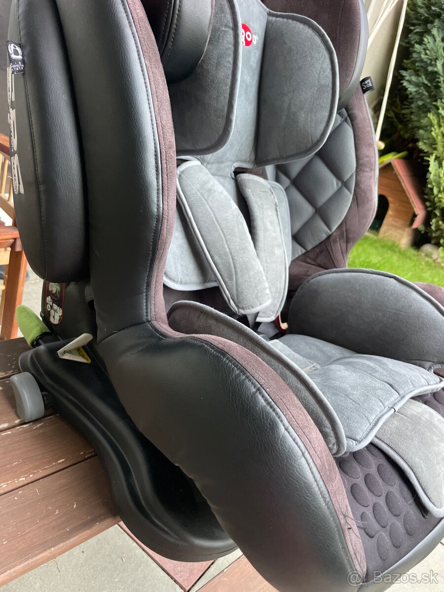 Toragoo storm isofix - 6
