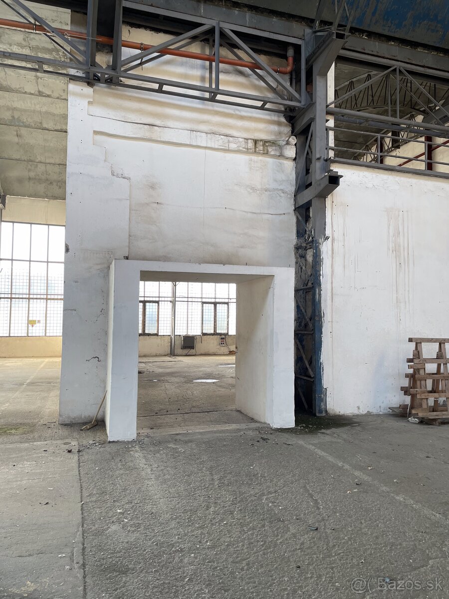 Výrobná - Skladová hala Želiezovce - 6