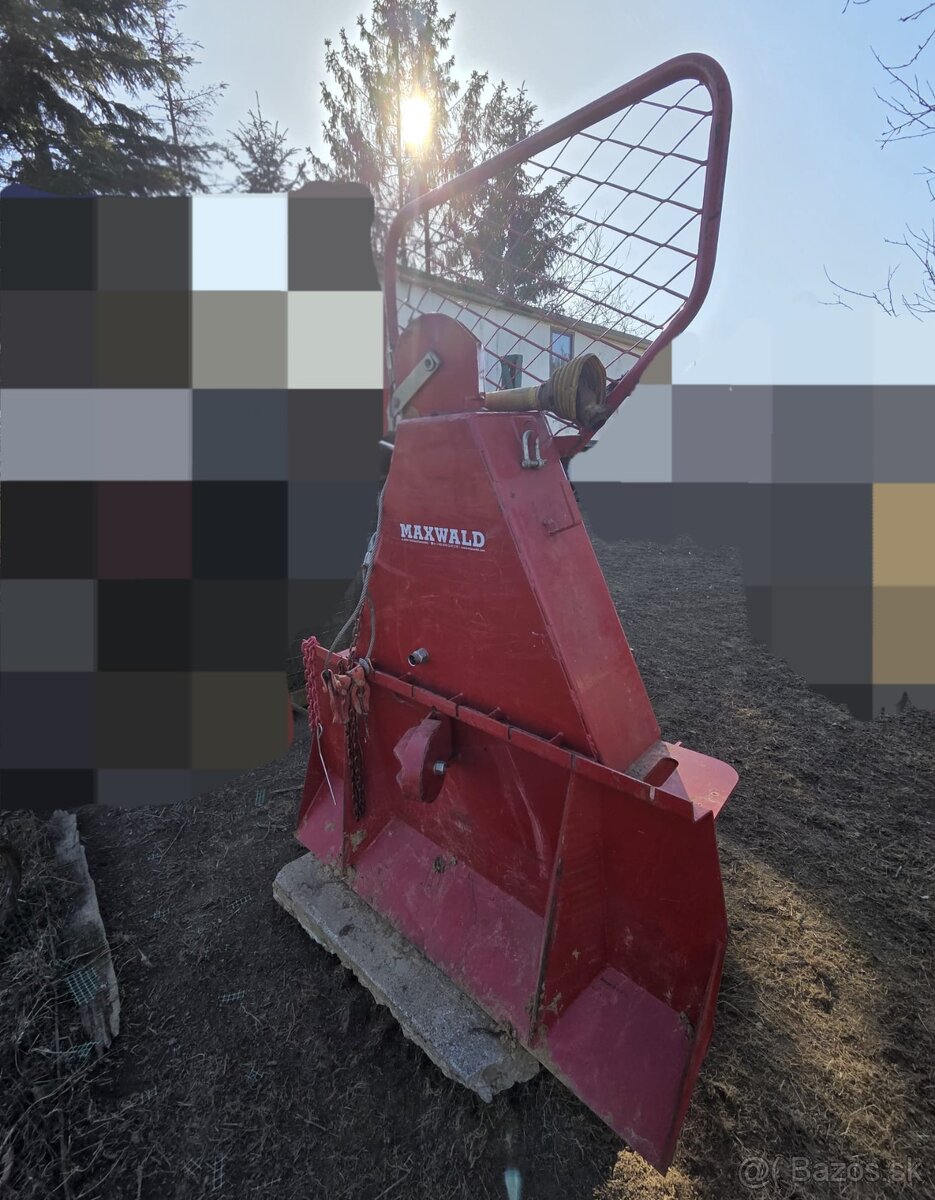 Navijak do trojbodu Maxwald 5t - 6