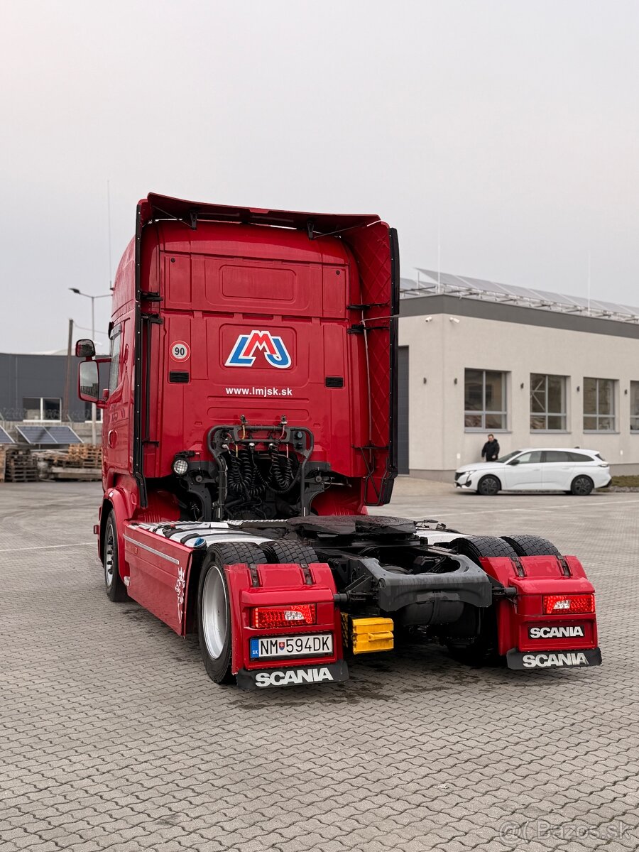 Scania Streamline R450 - 6
