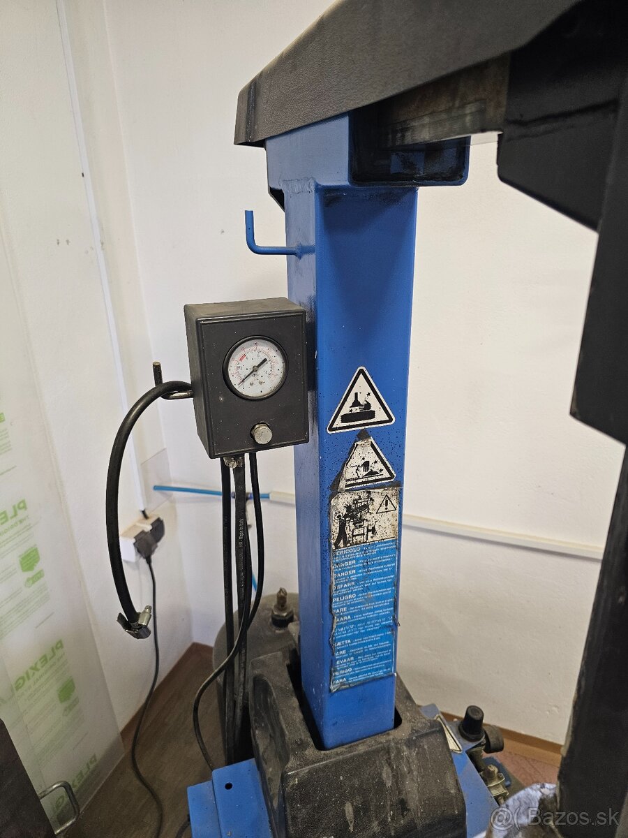 Prezúvačka + Vyvažovačka - 6