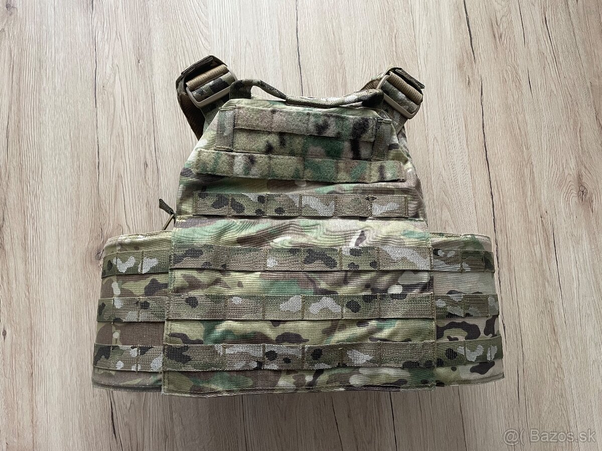 Nosič plátov Warrior Assault Systems DCS - 6