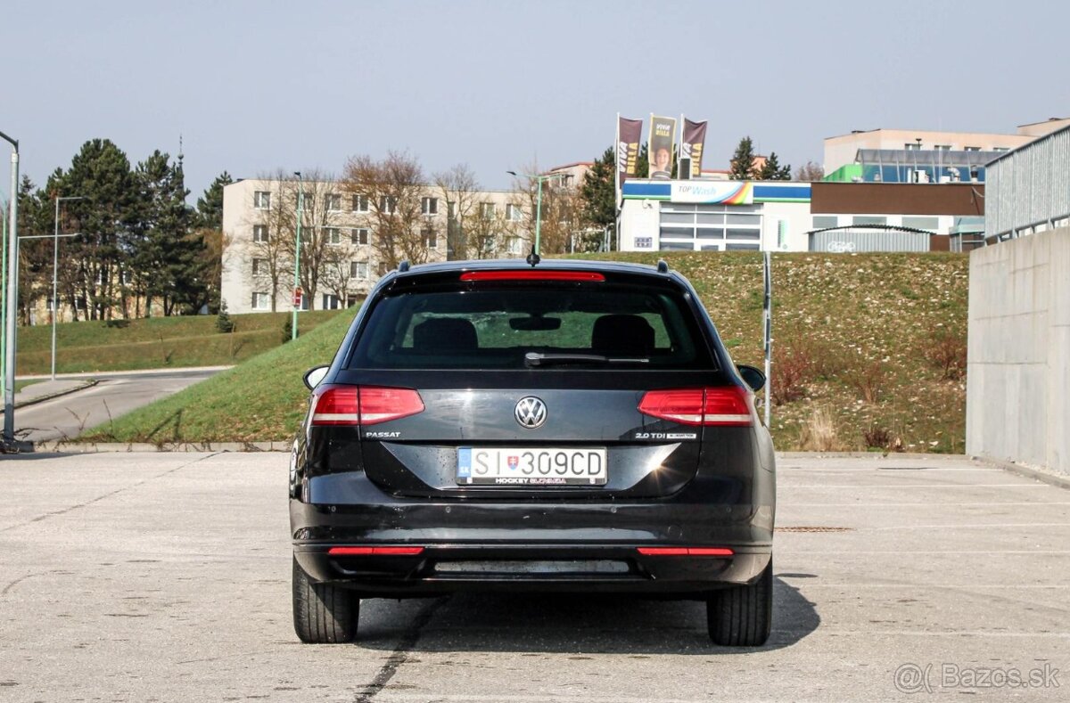 Volkswagen Passat Variant 2.0 TDI 110kW DSG - 6