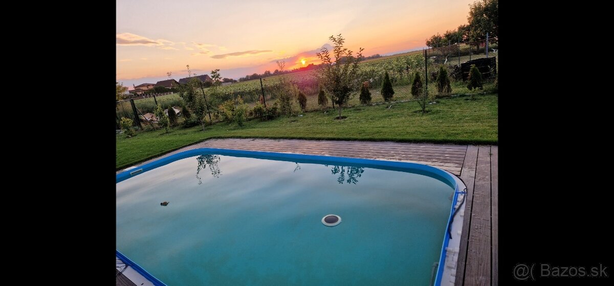 Bazénový IONIZÉR - 6