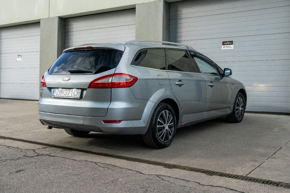 Ford Mondeo combi, 2.0TDCI TITANIUM 103kw, SR vozidlo - 6