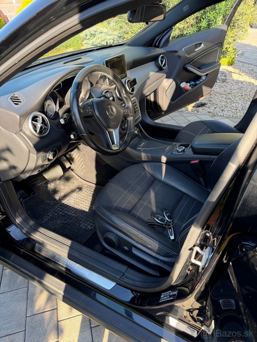 Mercedes-Benz GLA 220 CDI 4MATIC - 6