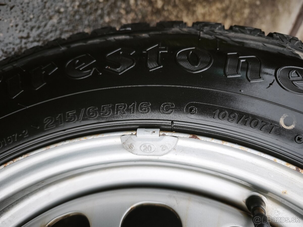 215-65-16C-Firestone-2025-8,2mm - 6