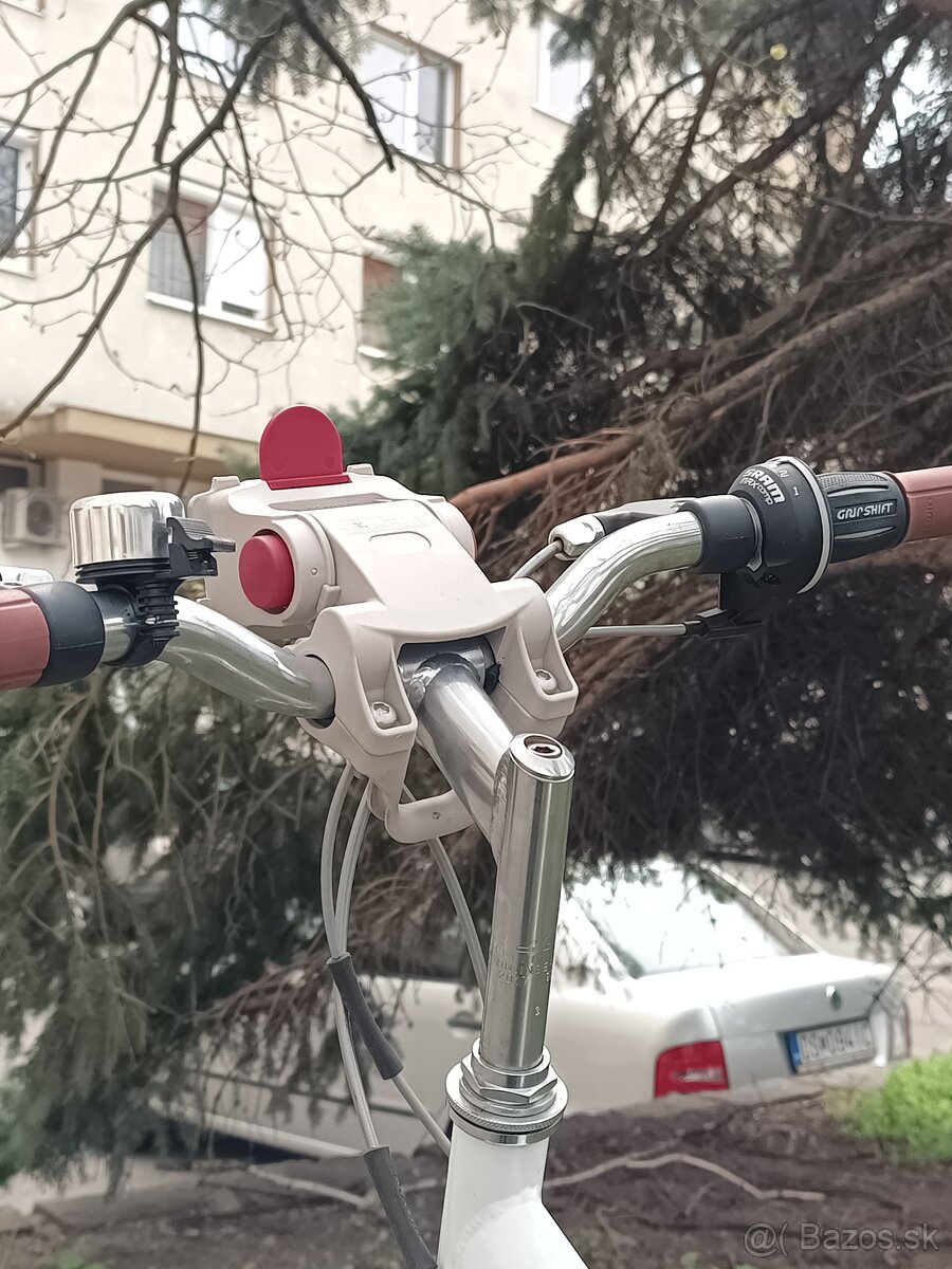 Predám dievčenský bicykel - 6