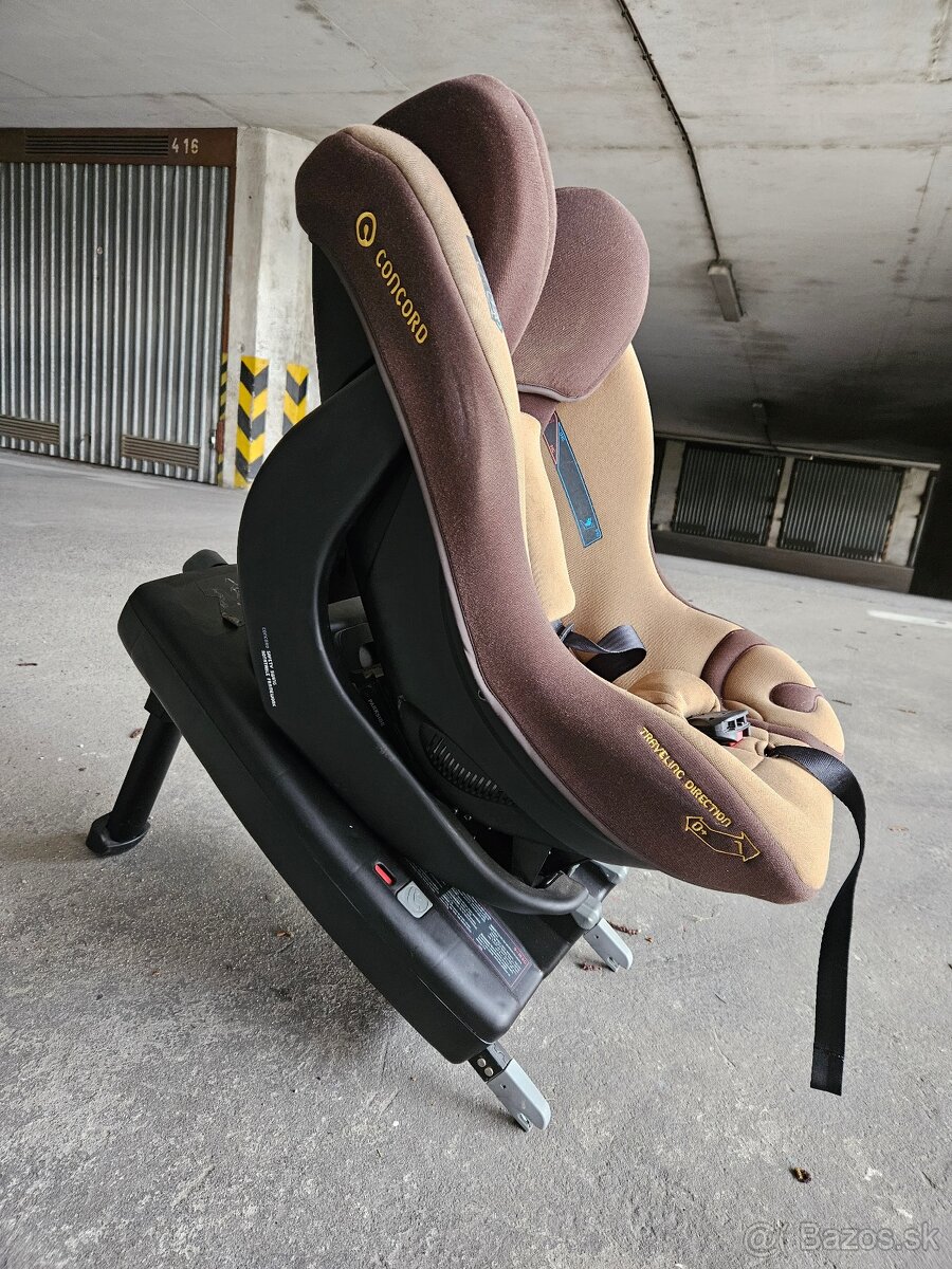 Obojsmerná Concord Ultimax 3 - 6