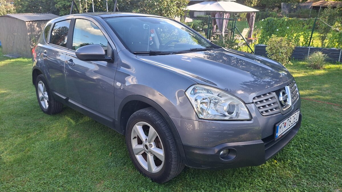 Nissan Qasqhai 1.6 84kw - 6