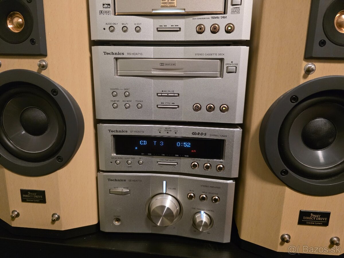 Technics sc hda710 - 6