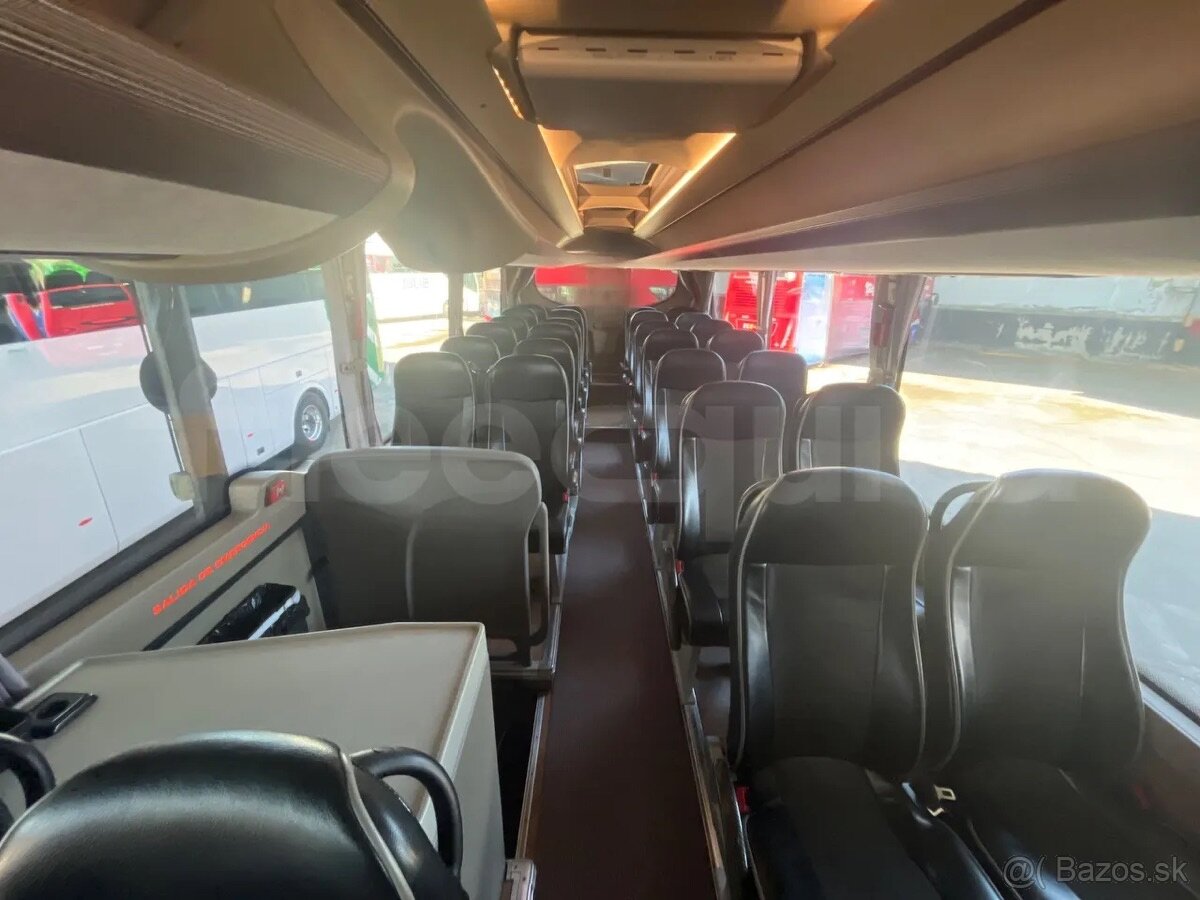 Iveco Magelys, 2018, 54 miest, Euro 6 - 6