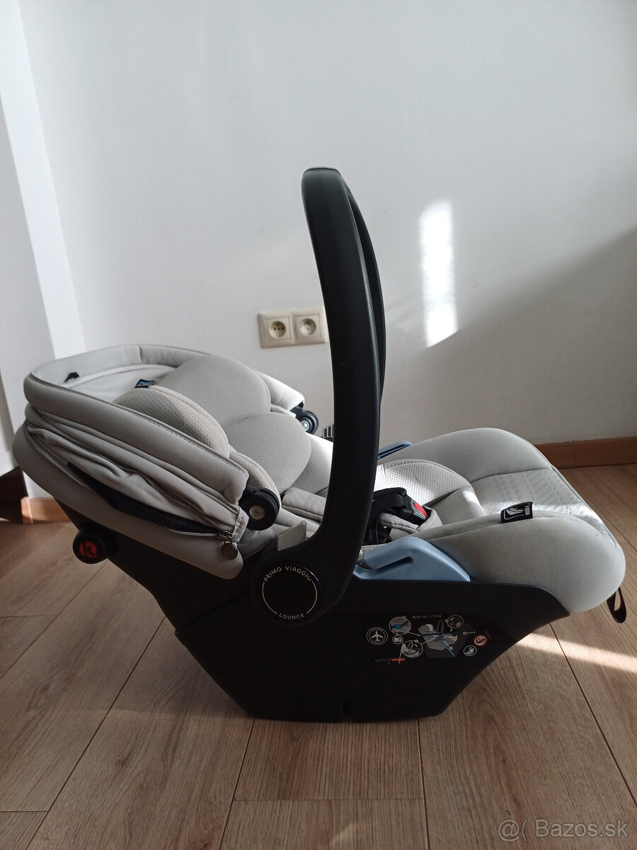 Vajíčko Peg Pérego Primo Viaggio - 6