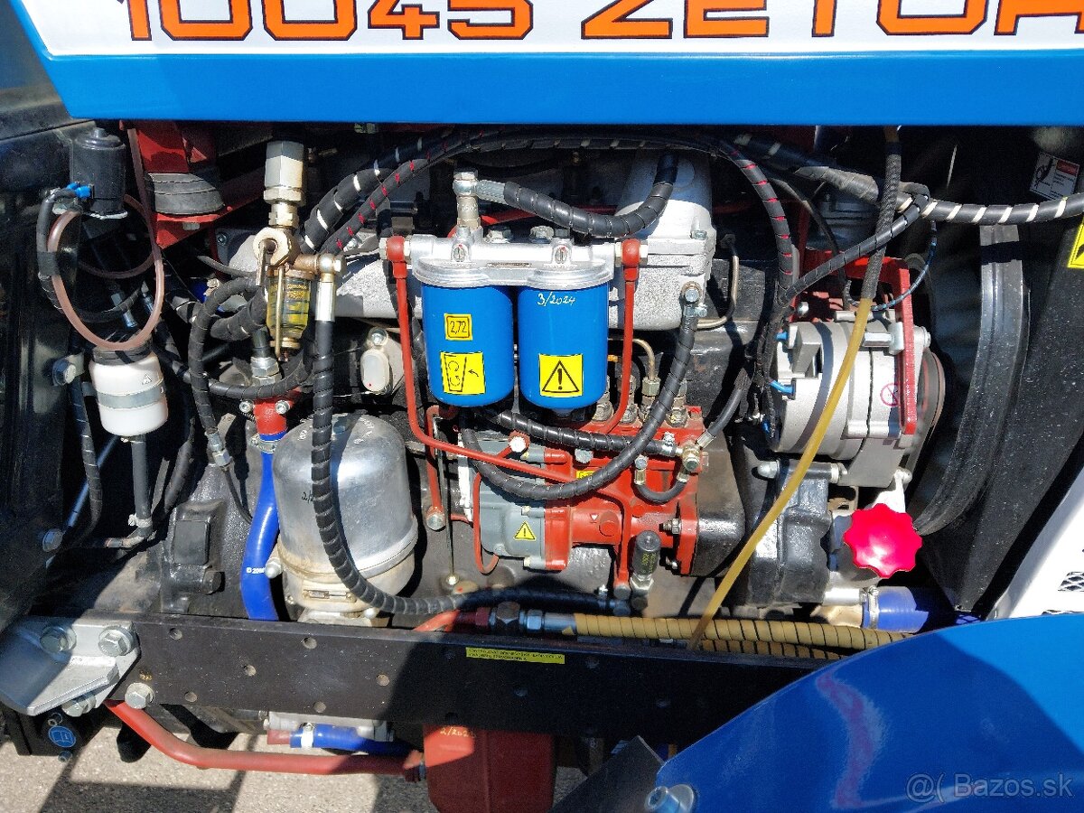 Zetor 10045 - 6