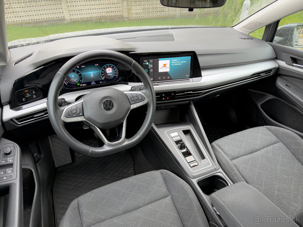 VW Golf Variant 1.5 eTSI • DSG • 9/2022 • - 6