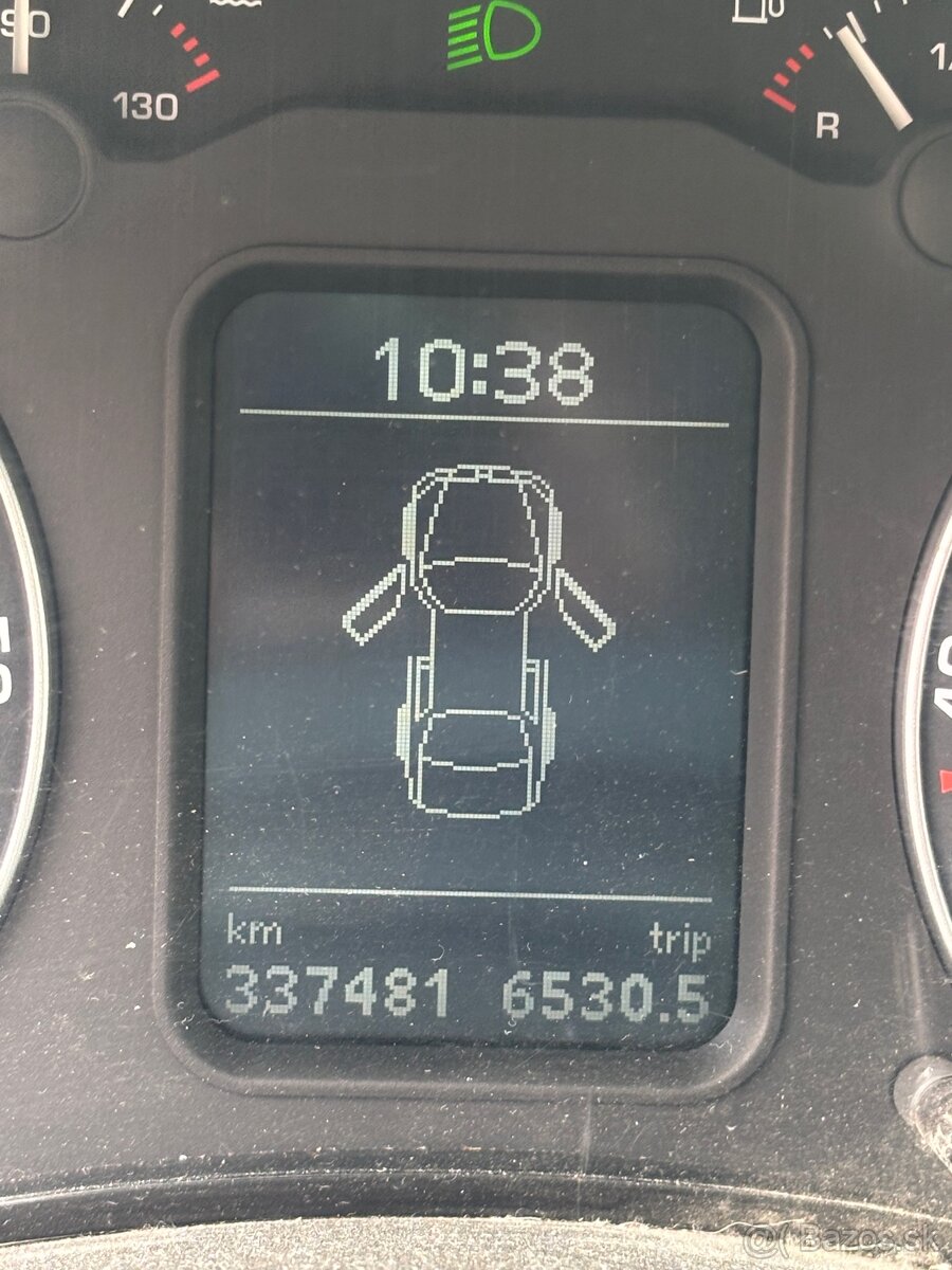 Škoda octavia 2 4x4 - 6