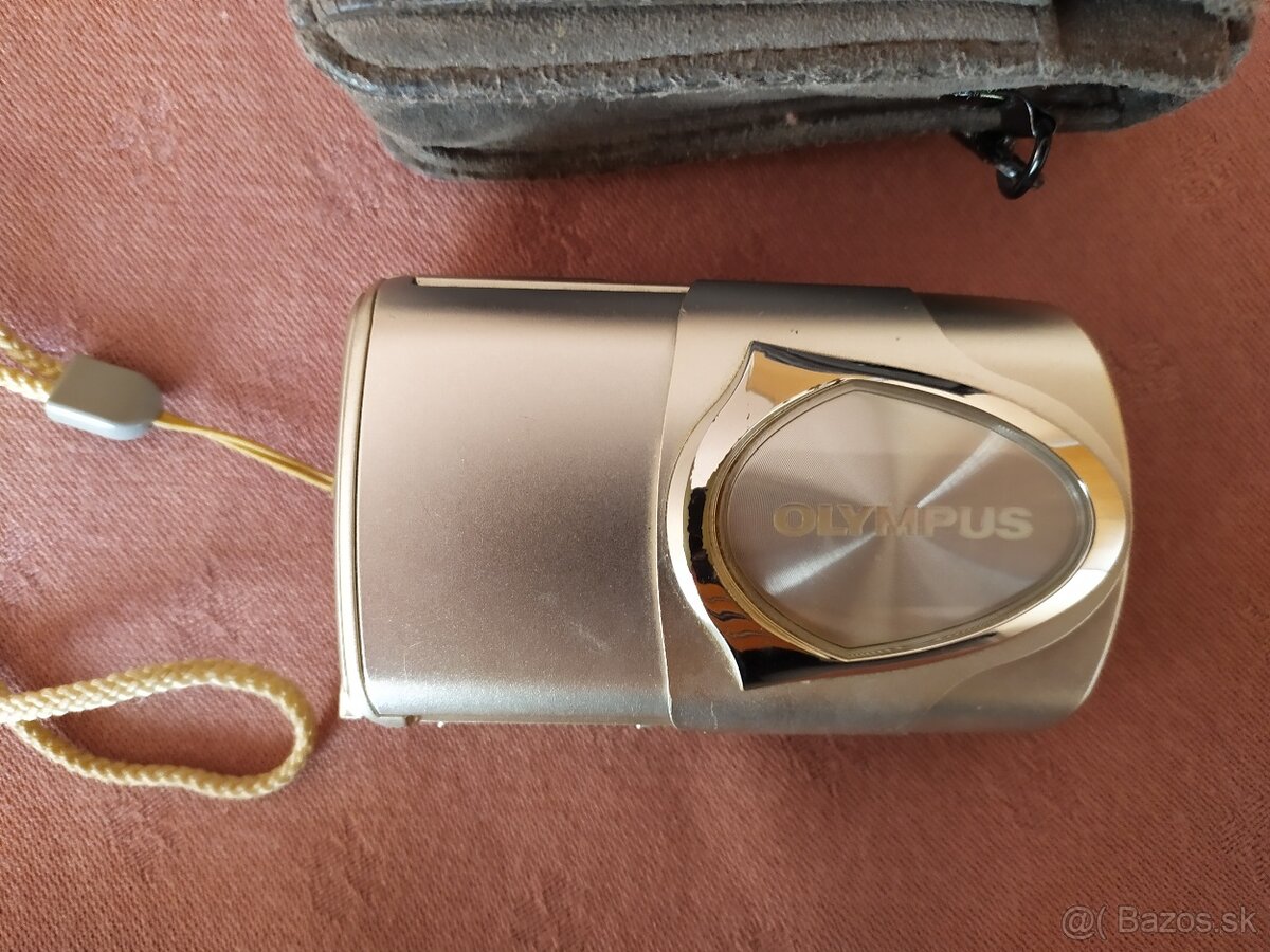 olympus mju - 6
