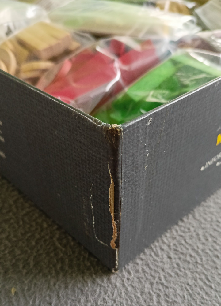 Spoločenská hra AGRICOLA - 6