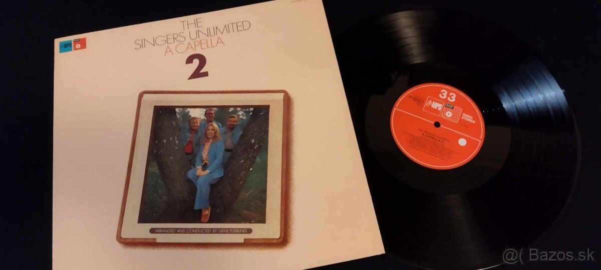 lp Peter Gabriel /Santana /Mike Oldfield.. - 6