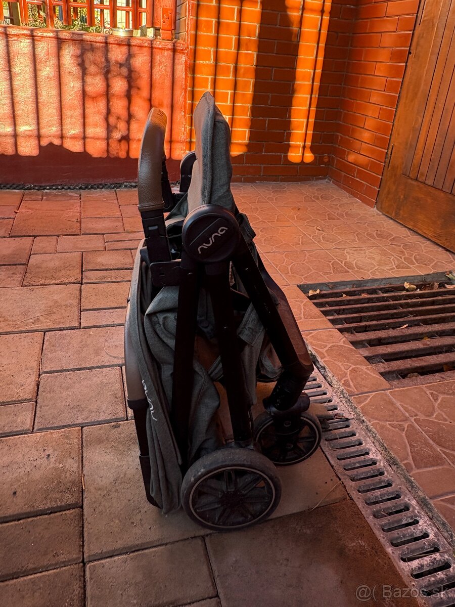 Nuna travel kočík - 6