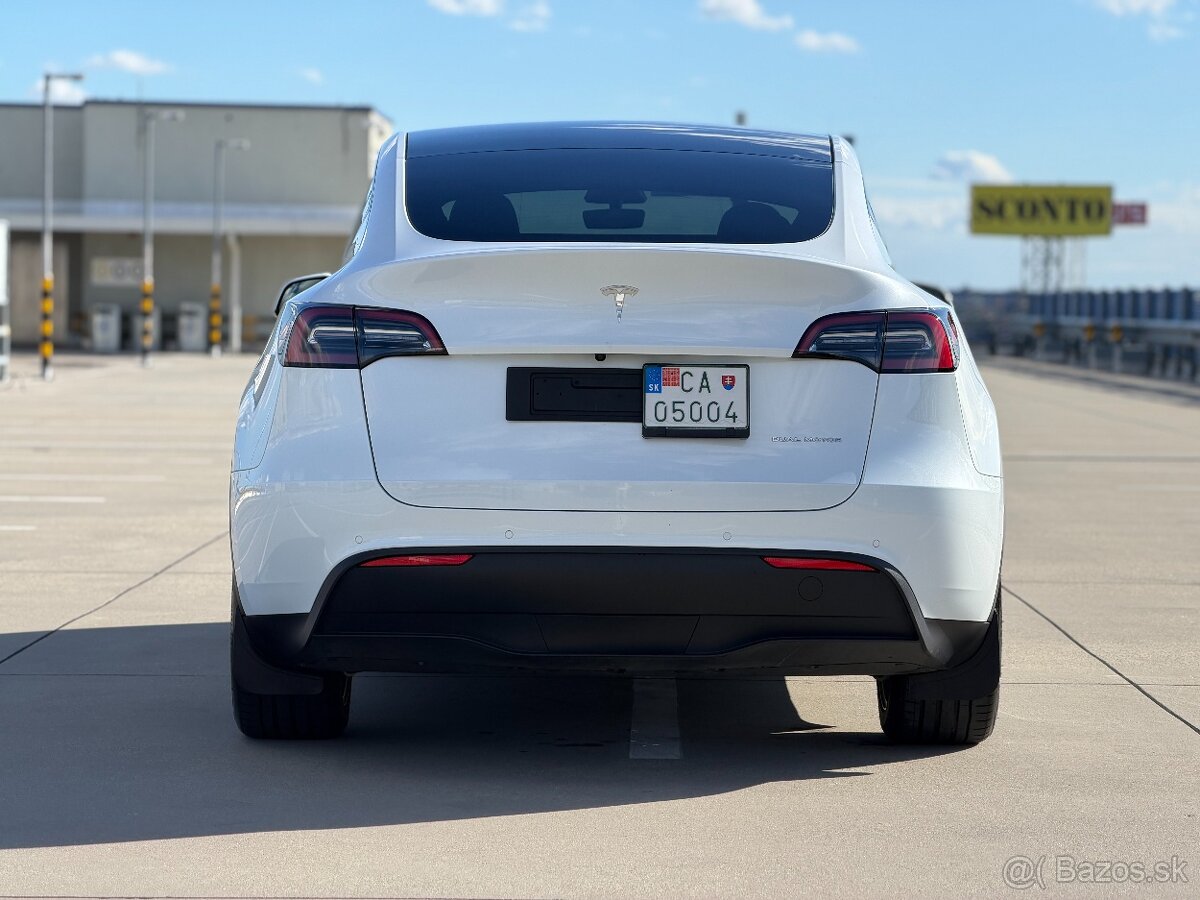 Tesla Model Y Long Range Dual Motor 4x4 + Ťažné zariadenie - 6