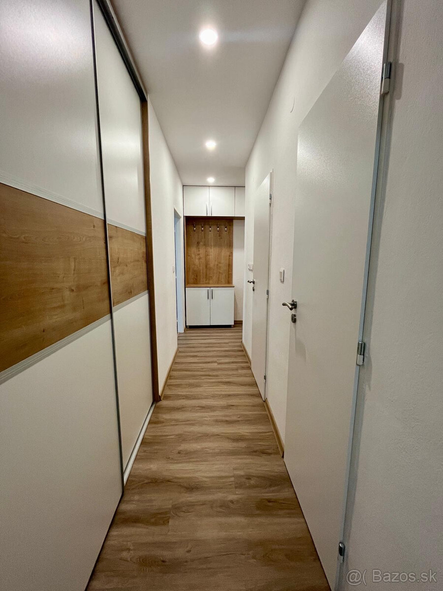 Na prenájom vkusne prerobený 1-izbový byt v Trenčíne - 6