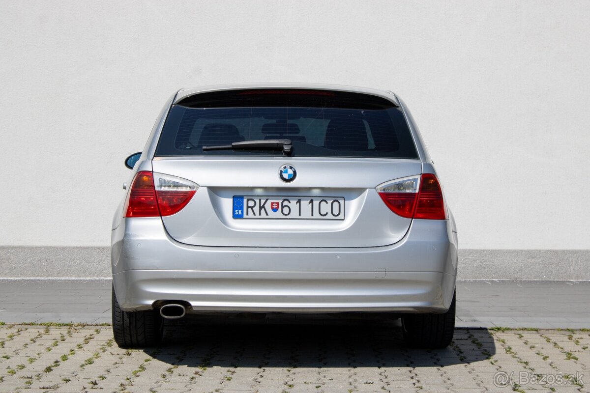 BMW Rad 3 Touring 320 d - 6
