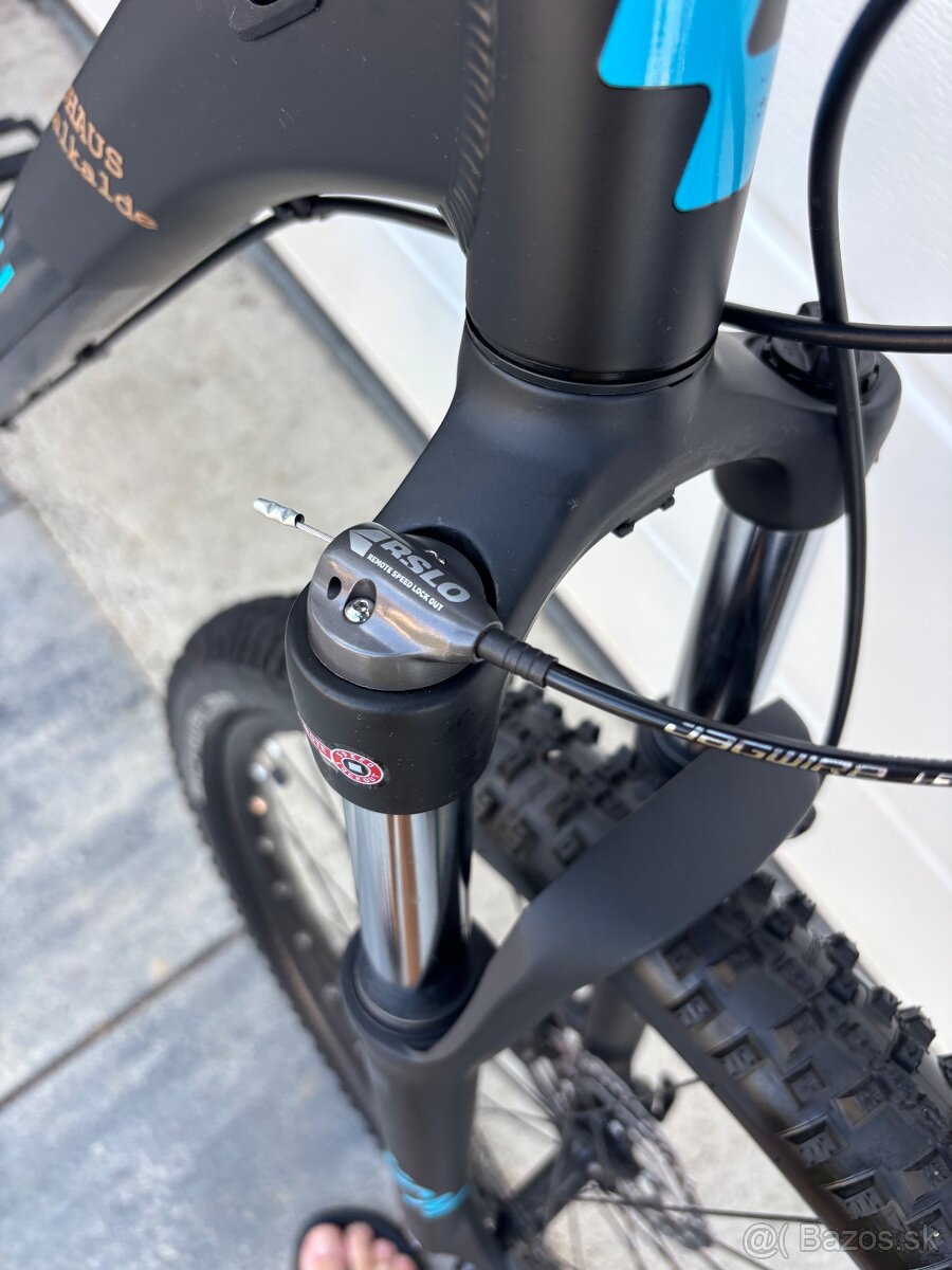 ✅ Cube ANALOG veľkosť rám L kolesa 29 novy nejazdeny - 6
