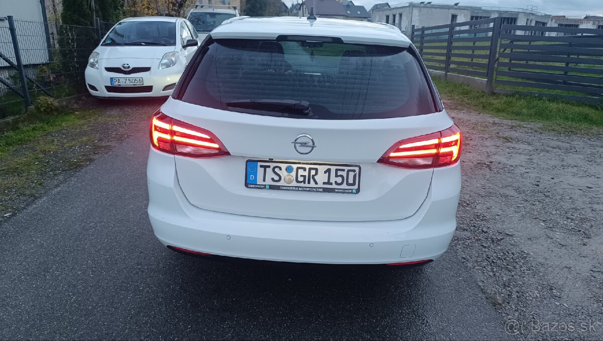Opel Astra K 1.6d 136ps Innovation full LED - 6