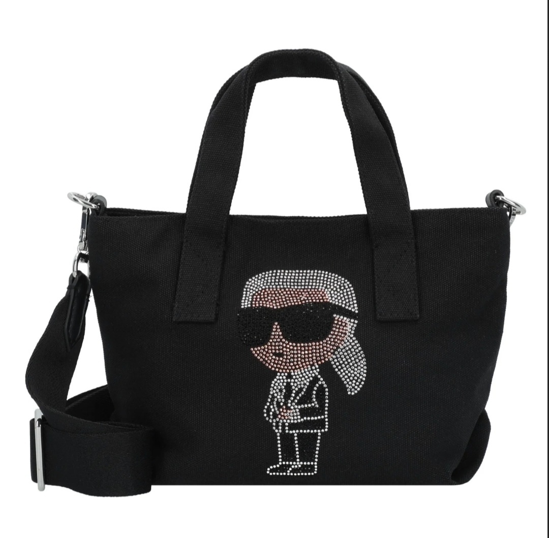 Crossbody kabelka Karl Lagerfeld nová - 6