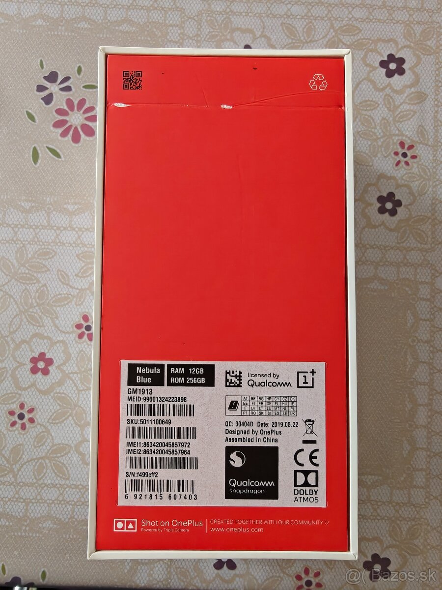 OnePlus 7 Pro - 6