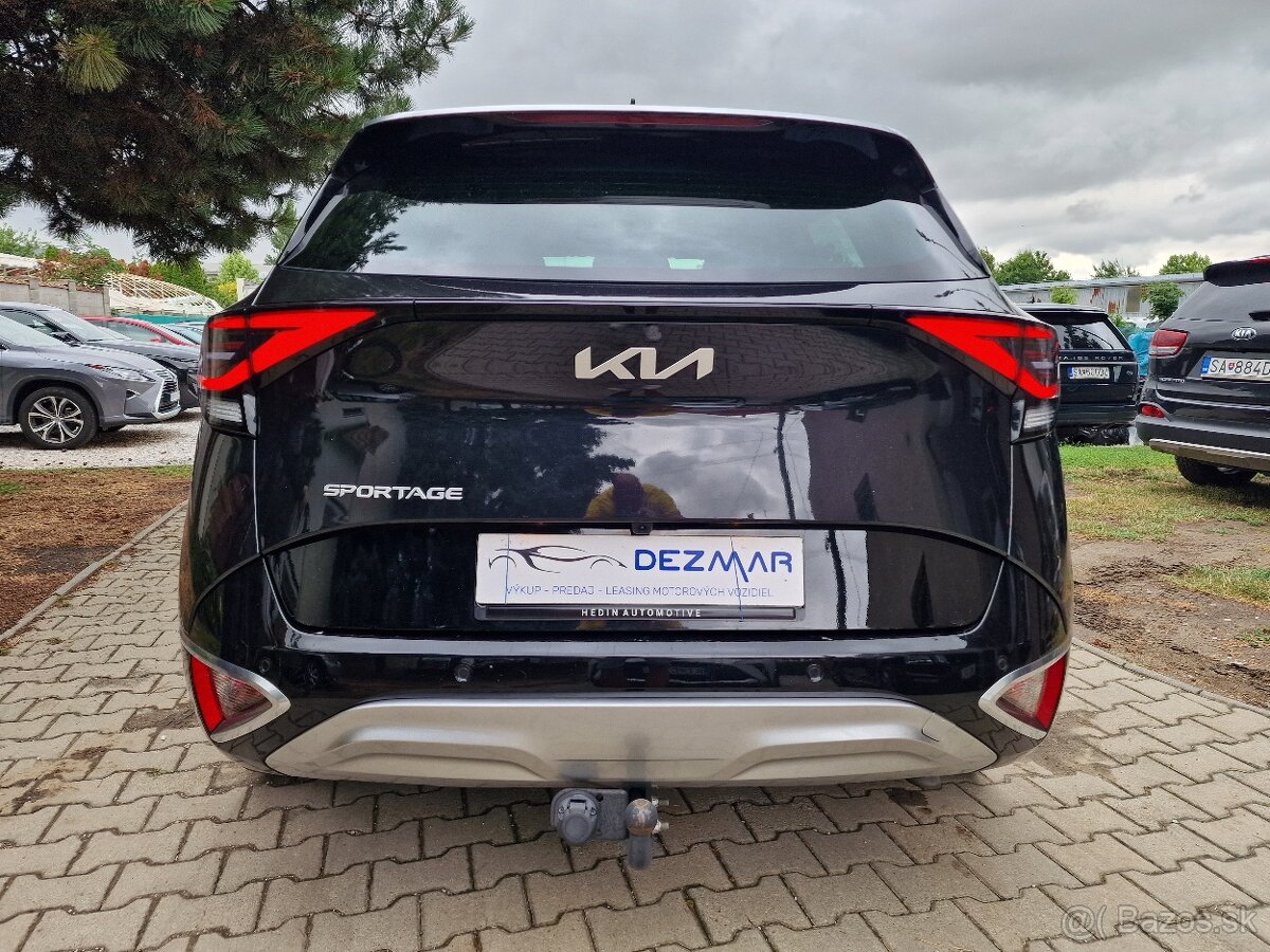 KIA Sportage 1.6 CRDi mHEV 136k M6 Gold (diesel) v Záruke - 6