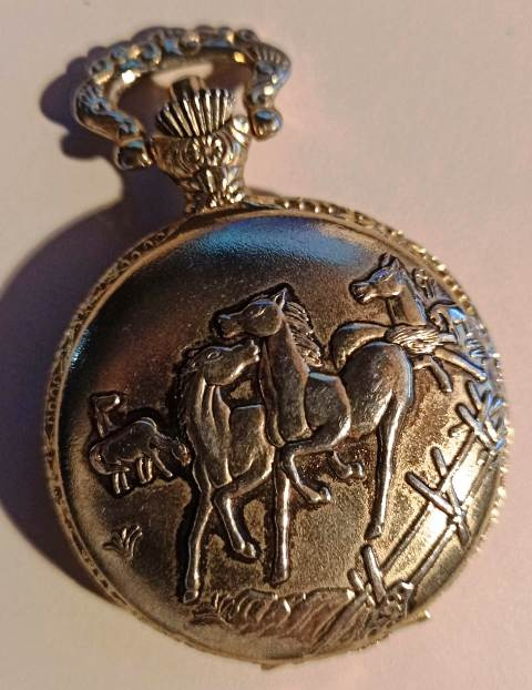 Starožitné hodiny - 6