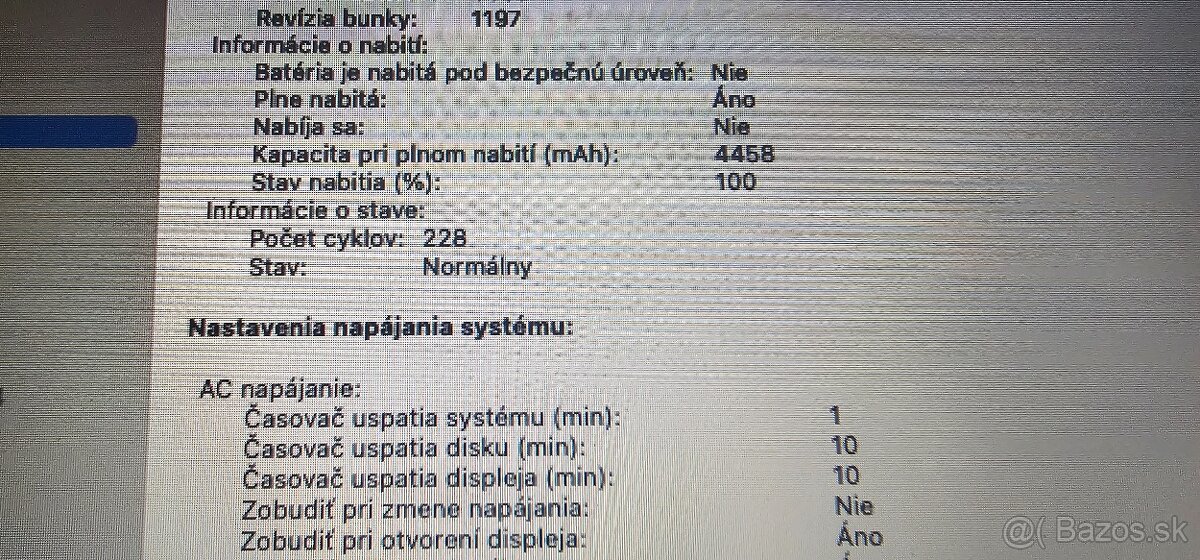 Apple Macbook Air 11 2014 A1465 Sequoia 15.6 - 6