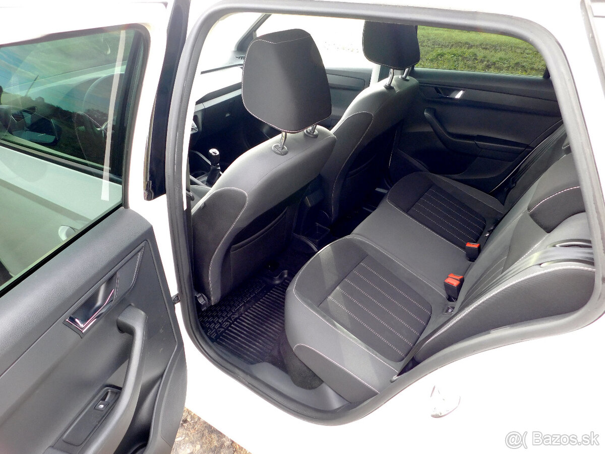 Škoda Fabia Combi 1.0TSi 70kW 5°M Style - 6