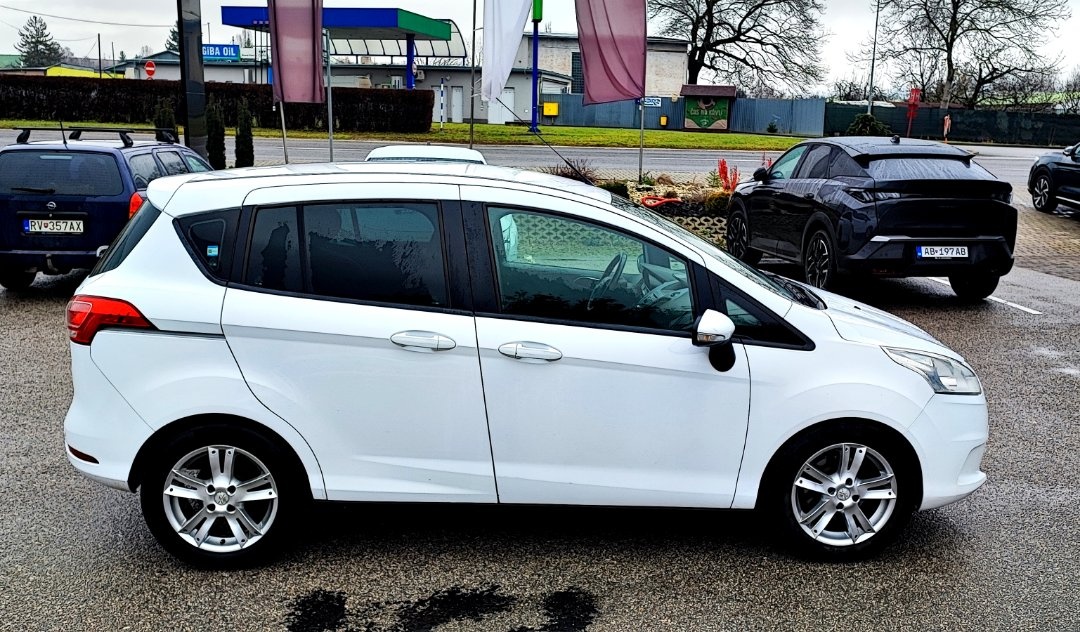 FORD B MAX 1.6 TDCI - 6