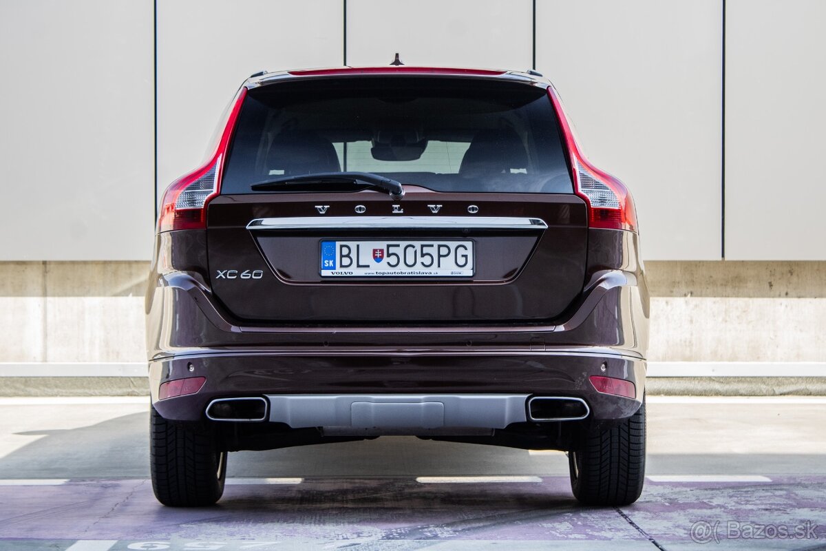 Volvo XC60 D4 2.4L Drive-E Luxury Geartronic AWD - 6