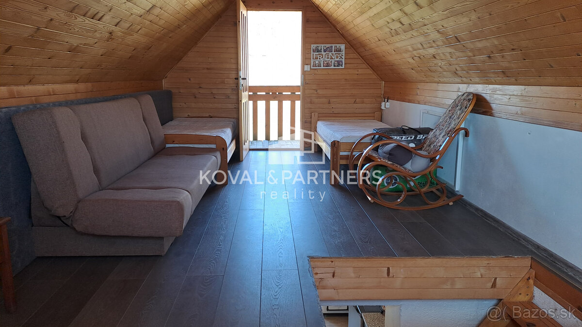 Vinica 608 m² s viničnou chatkou v obci Jelenec, okres Nitra - 6