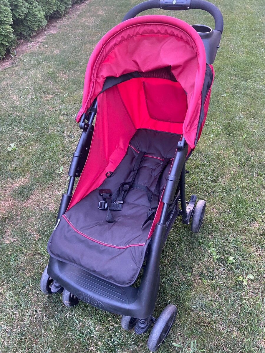 Športový kočik Hauck - 6