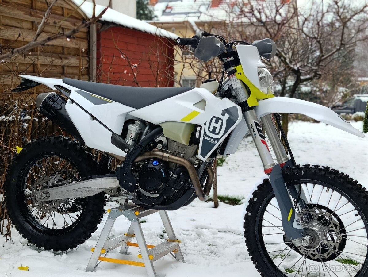 Husqvarna FE 350 - 6