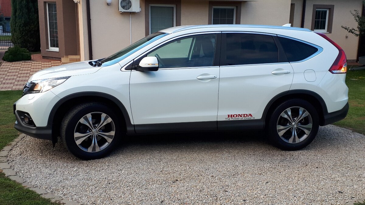 Honda CR-V 2.0 i-VTEC Executive 4WD - 6