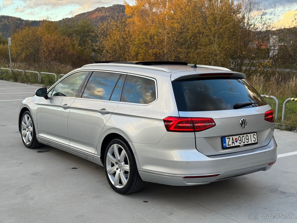 volkswagen passat b8 2016 - 6