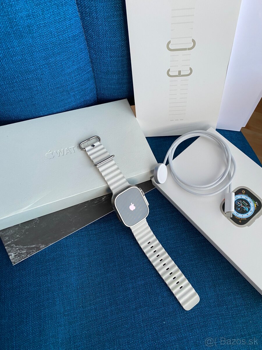 ⌚️ Apple Watch Ultra - 6