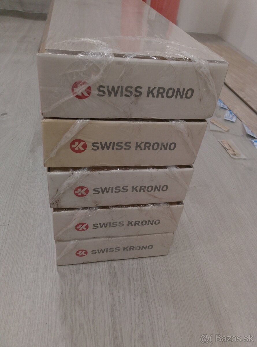 Laminátová plávajúca podlaha 8mm - 6