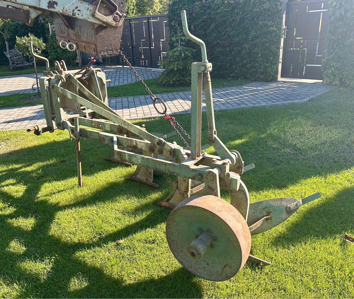 Pluh stvoradličny - 6