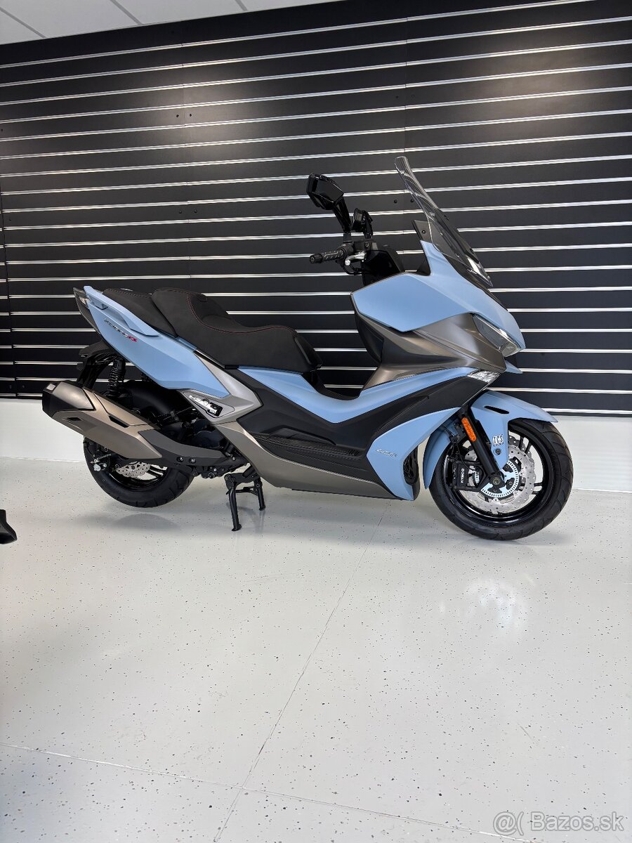Kymco Xciting 400 - 6