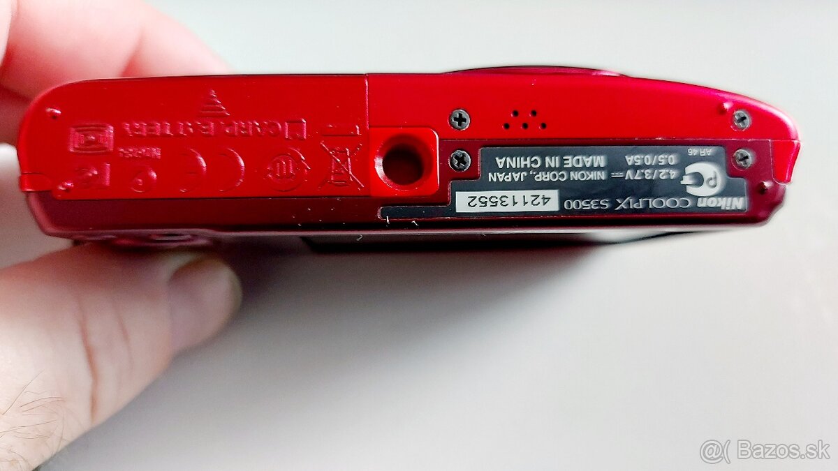 fotoaparat nikon - 6