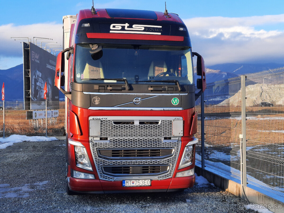 Volvo FH500 + Kogel - 6