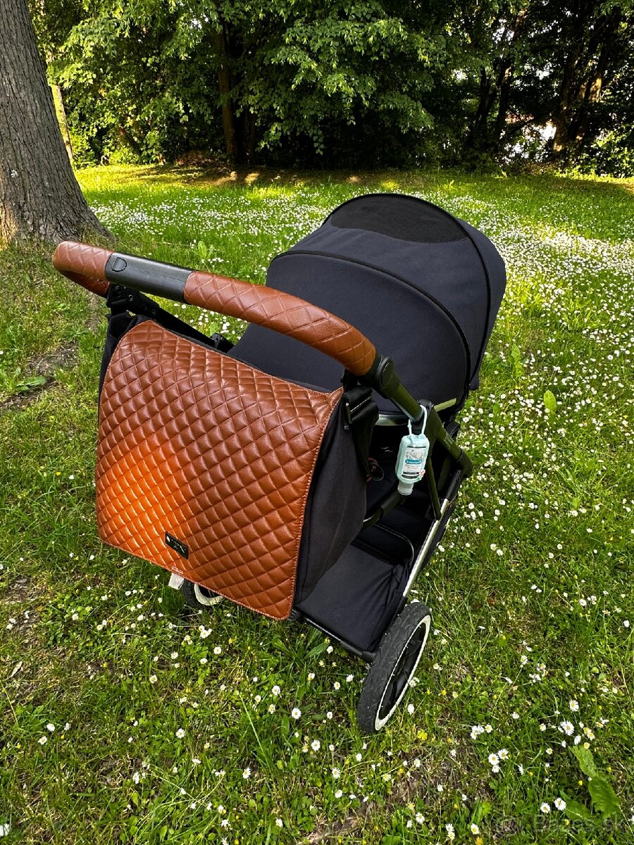 M O O N R O C C A E D I T I O N + detský kočík
- 6