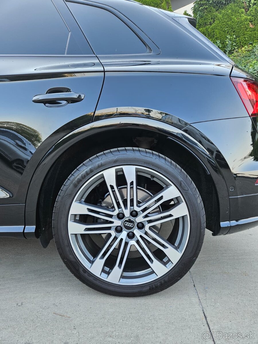 Audi SQ5 (2018) - Tiptronic;B&O; Matrix LED; Panormaticka - 6
